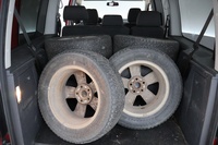 Volkswagen Caddy Maxi vaihtoauto
