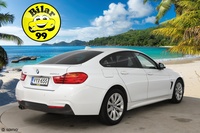 BMW 420 vaihtoauto