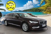Volvo V90 vaihtoauto