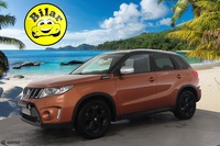 Suzuki Vitara vaihtoauto