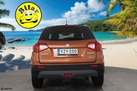 Suzuki Vitara vaihtoauto