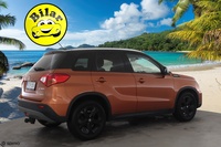 Suzuki Vitara vaihtoauto