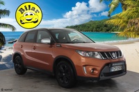 Suzuki Vitara vaihtoauto