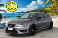 SEAT Leon vaihtoauto