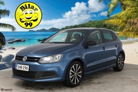 Volkswagen Polo vaihtoauto