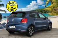 Volkswagen Polo vaihtoauto