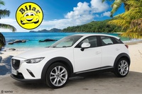 Mazda CX-3 vaihtoauto