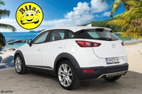 Mazda CX-3 vaihtoauto