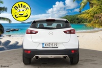 Mazda CX-3 vaihtoauto