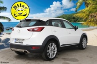Mazda CX-3 vaihtoauto
