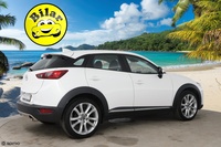 Mazda CX-3 vaihtoauto