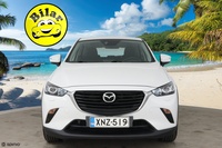 Mazda CX-3 vaihtoauto