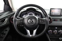 Mazda CX-3 vaihtoauto