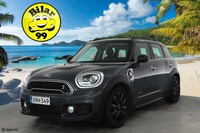 Mini Countryman vaihtoauto