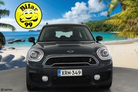 Mini Countryman vaihtoauto