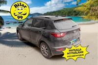 Kia Stonic vaihtoauto