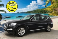 BMW X3 vaihtoauto