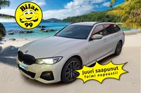 BMW 330 vaihtoauto