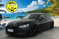 Audi A5 vaihtoauto