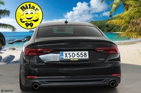 Audi A5 vaihtoauto