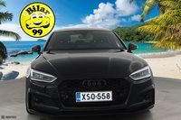 Audi A5 vaihtoauto