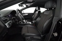 Audi A5 vaihtoauto