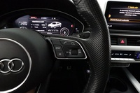 Audi A5 vaihtoauto