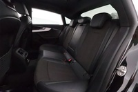 Audi A5 vaihtoauto