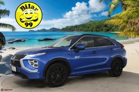 Mitsubishi Eclipse Cross vaihtoauto