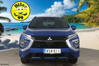 Mitsubishi Eclipse Cross vaihtoauto