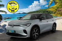 Volkswagen ID.5 vaihtoauto