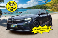 Renault Mégane vaihtoauto