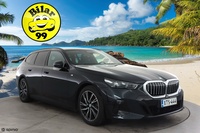 BMW i5 vaihtoauto