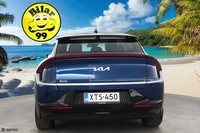 Kia EV6 vaihtoauto