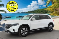 Mercedes-Benz EQB vaihtoauto