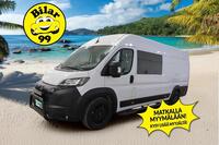 Peugeot Boxer vaihtoauto