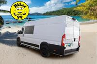 Peugeot Boxer vaihtoauto