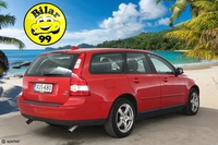 Volvo V50 vaihtoauto
