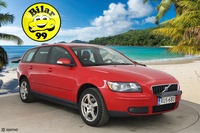 Volvo V50 vaihtoauto