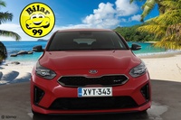 Kia Proceed vaihtoauto