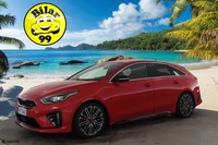 Kia Proceed vaihtoauto