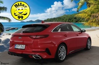 Kia Proceed vaihtoauto