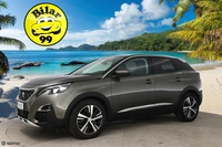 Peugeot 3008 vaihtoauto