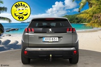 Peugeot 3008 vaihtoauto