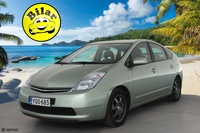 Toyota Prius vaihtoauto
