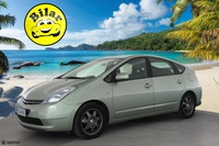 Toyota Prius vaihtoauto