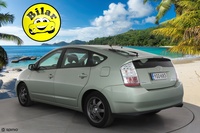 Toyota Prius vaihtoauto