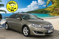 Opel Insignia vaihtoauto