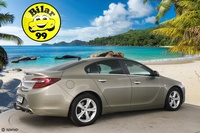 Opel Insignia vaihtoauto