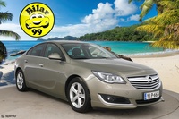 Opel Insignia vaihtoauto
